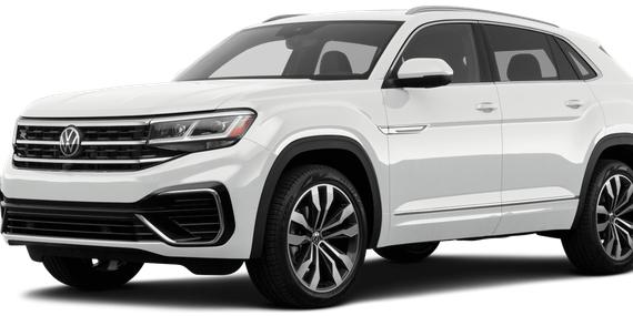 VOLKSWAGEN ATLAS CROSS SPORT 4MOTION 2021 1V2FE2CA8MC200669 image
